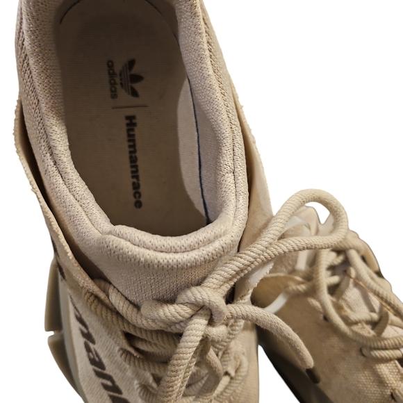 Humanrace Beige Sneakers - Picture 4 of 9